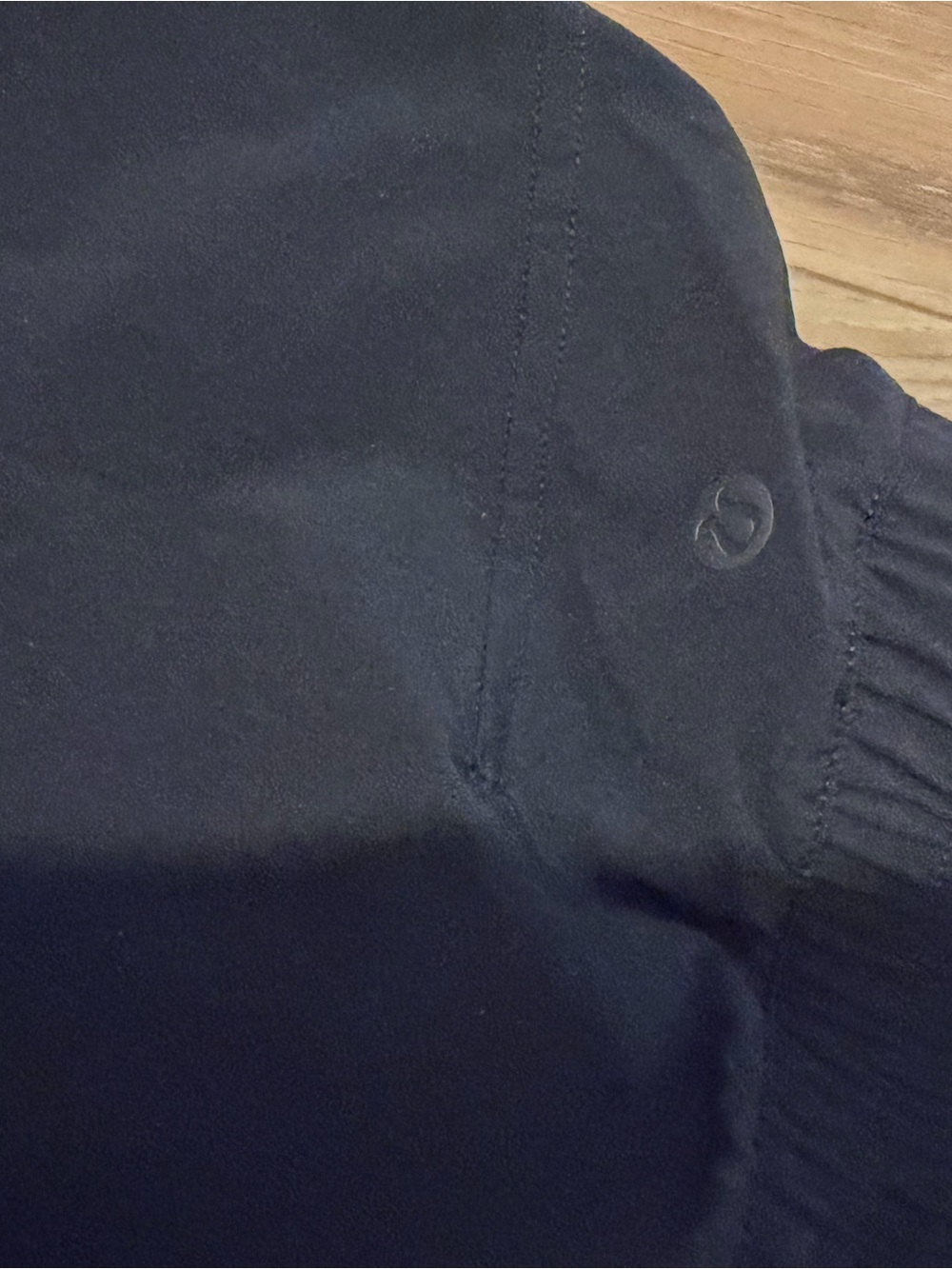 lululemon athletica Black Wide-Leg Womens Pants - Picture 5 of 9